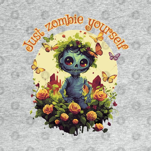 Just Zombie Yourself by Atomic Blizzard